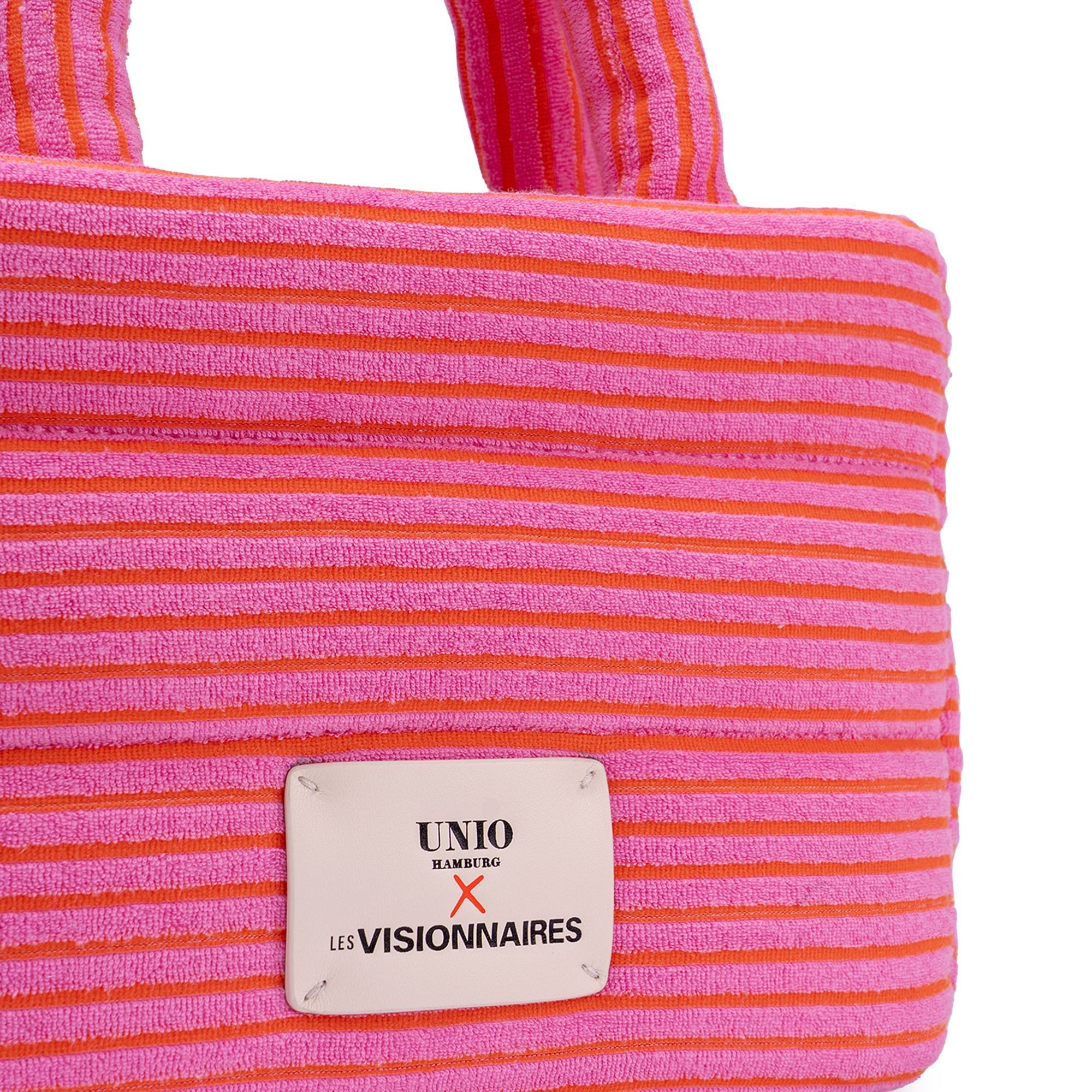 Les Visionnaires Henkeltasche Unio Cortina, Polyester