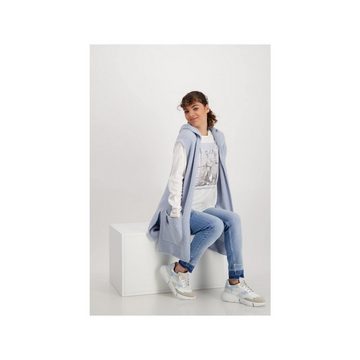 Monari Cardigan blau (1-tlg)