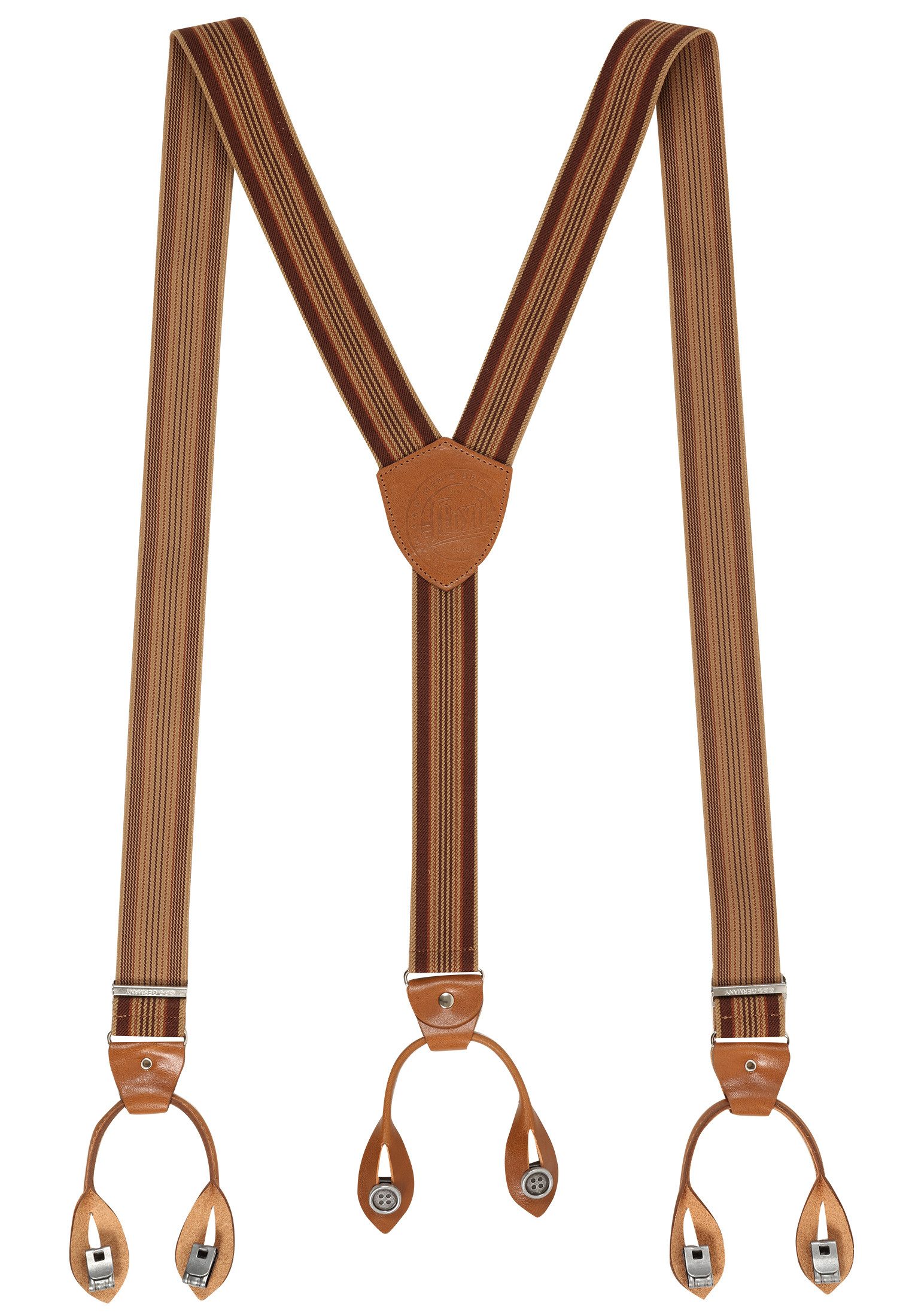 LLOYD Men’s Belts Hosenträger Lloyd Belts Herrenträger 6726 – Bild 2 von 4