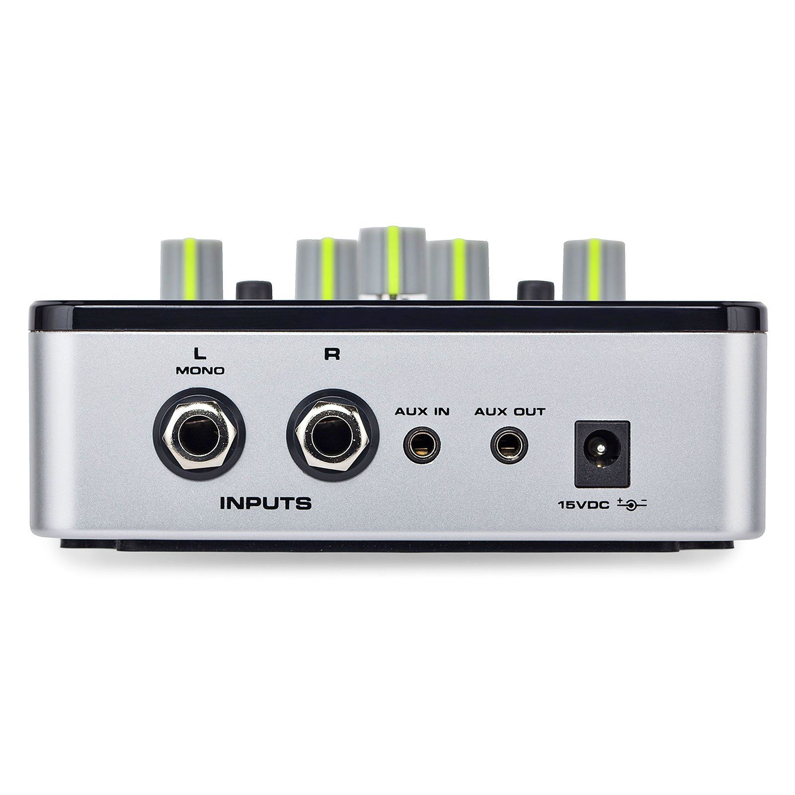 Samson QH4 Kopfhörerverstärker (Anzahl Kanäle: 4)