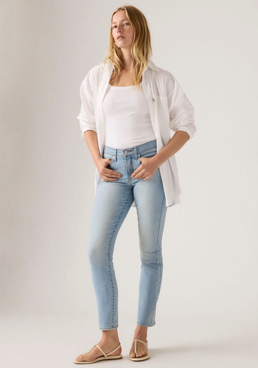 Levi's® Röhrenjeans 312 SHAPING SLIM Schmale Shaping Slim Form – Bild 2 von 5
