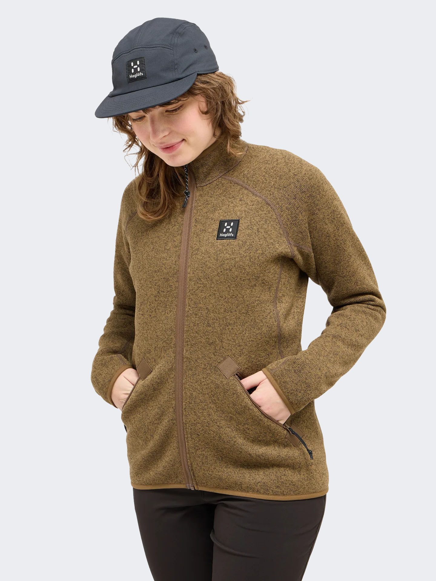 Haglöfs Fleecejacke Haglöfs Risberg Jacket