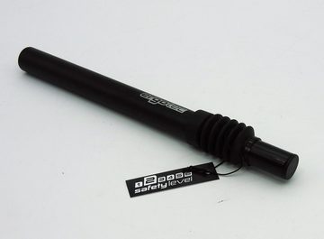 Ergotec Sattelstütze, Ergotec SP-2.0 Ø 26,2mm schwarz