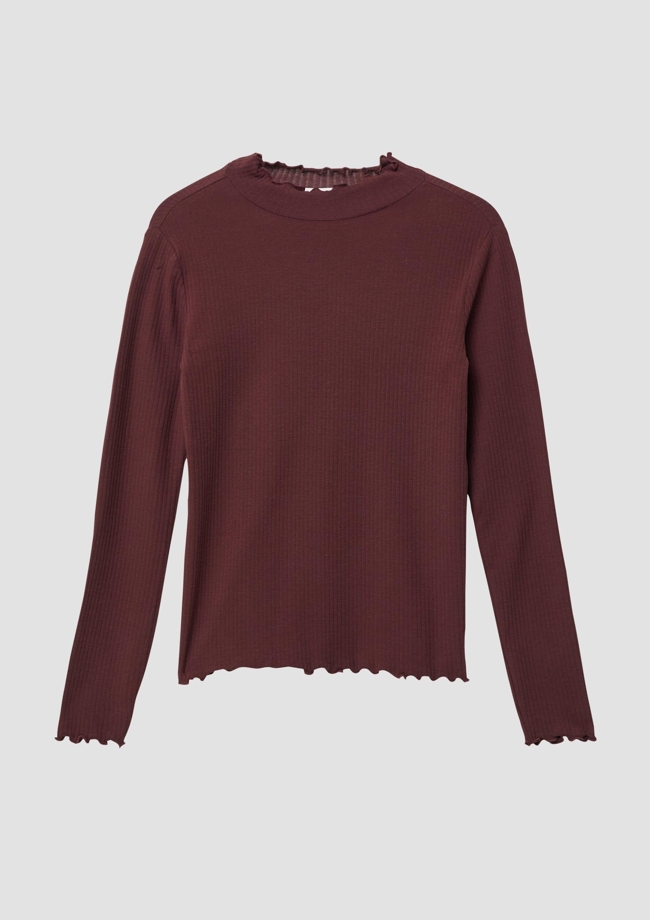 Langarmshirt T-Shirt
