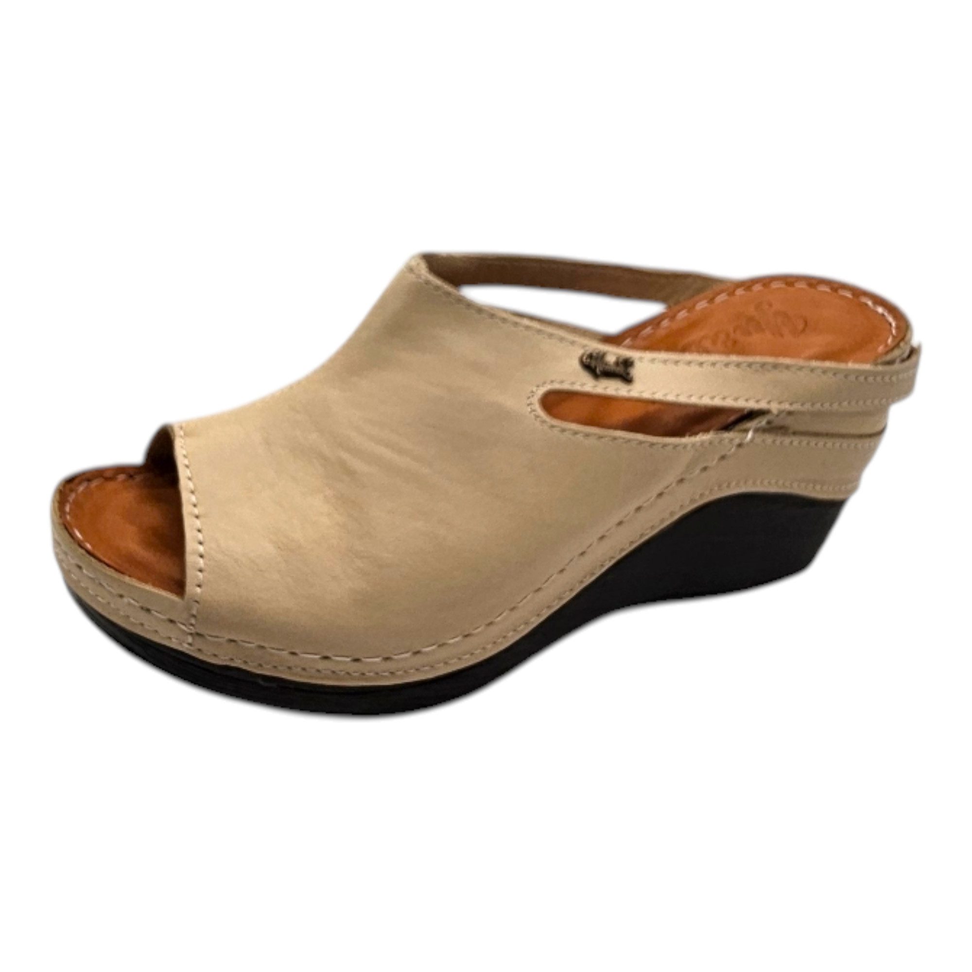 Yu&Luk Keilsandalette Keilsandalette Sommerschuh, Sandale, Sandalette, Keil günstig online kaufen