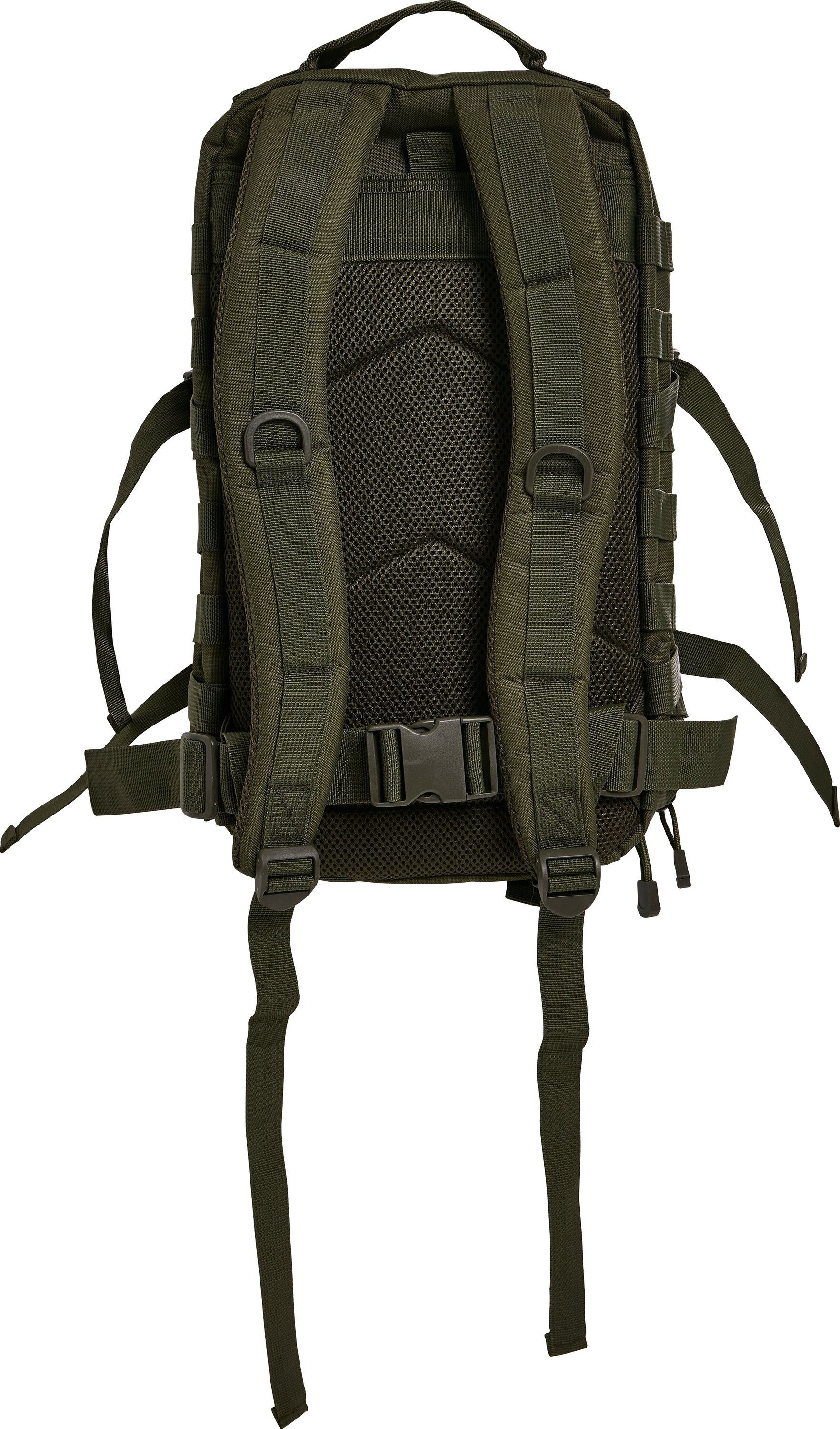 Rucksack Accessoires Brandit Cooper Backpack olive Medium US