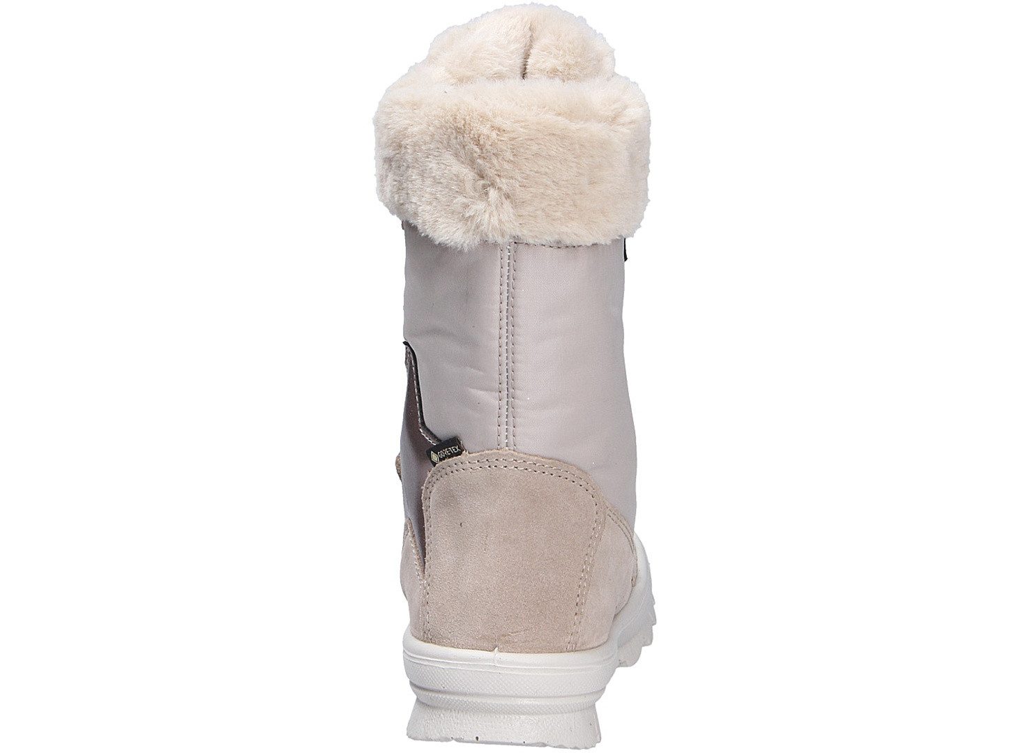 Superfit Superfit Mädchen Winterstiefel FLAVIA beige Größe Winterstiefel