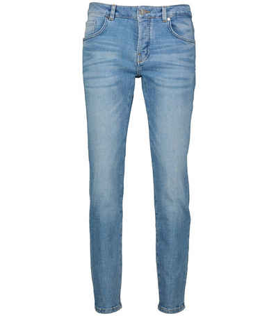 Goldgarn 5-Pocket-Jeans Herren Джинсы U2 Slim Fit (1-tlg)