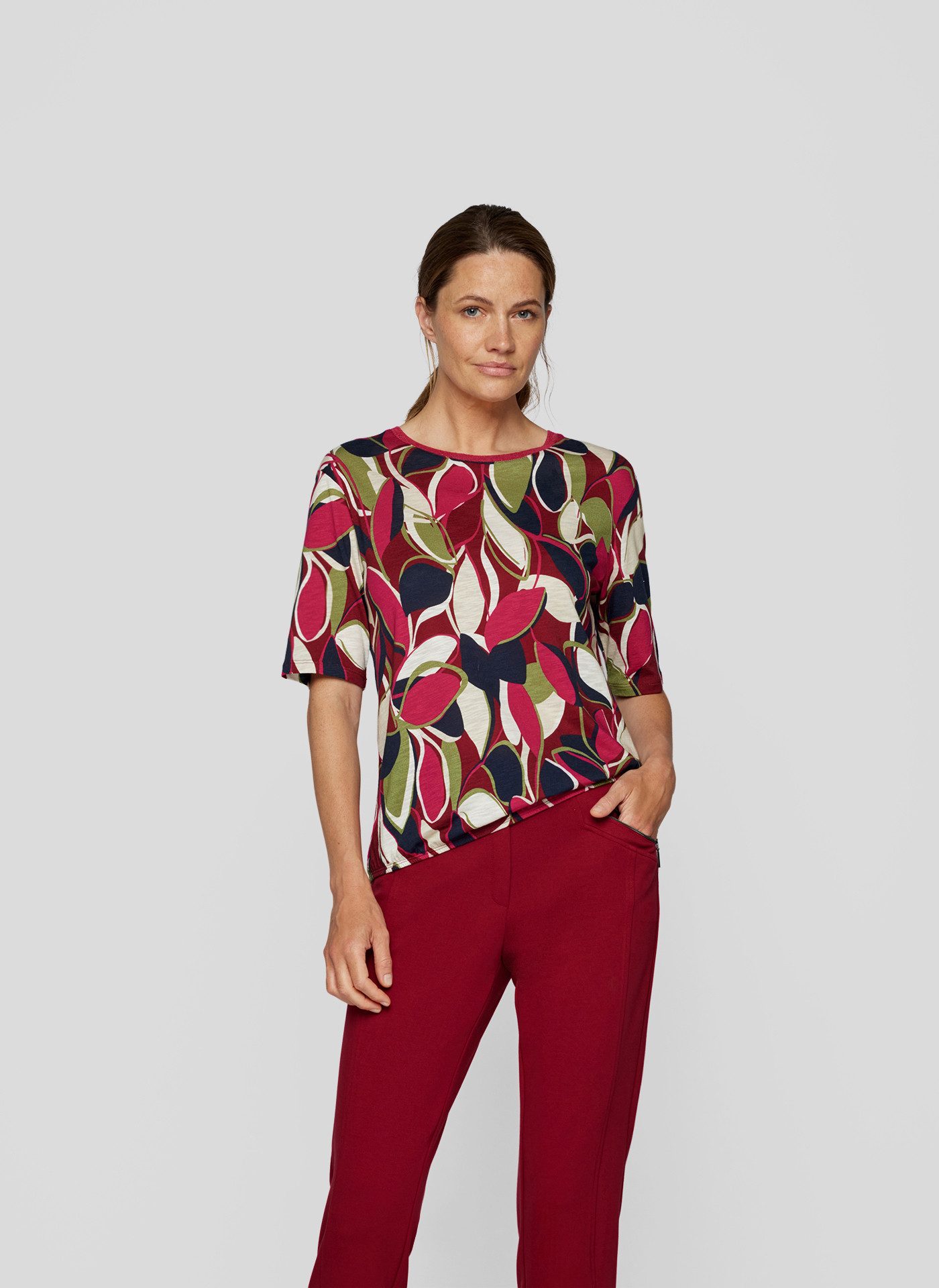 Rabe Print-Shirt T-Shirt günstig online kaufen