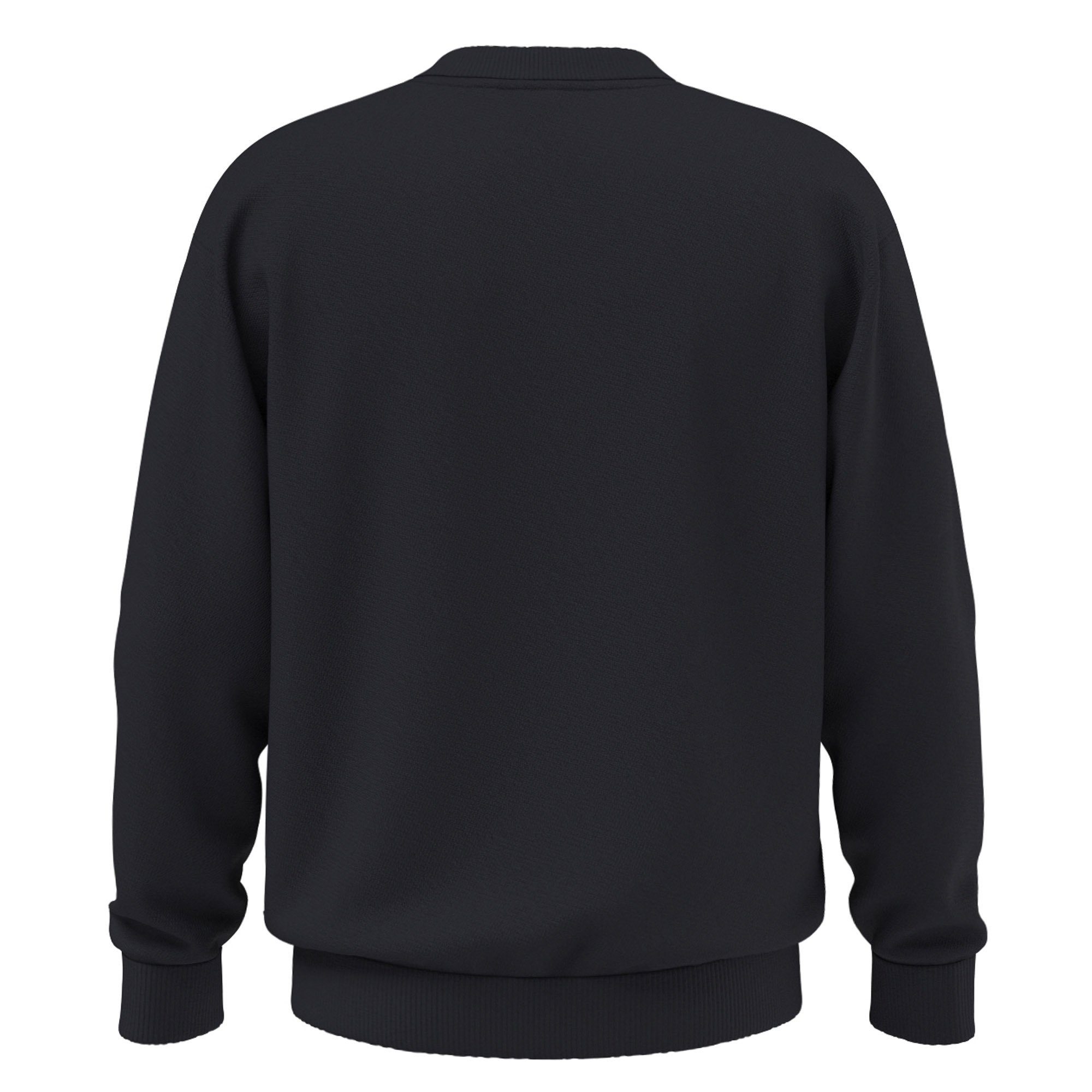 Sweatshirt Bündchen - Joop! Joop Scorpio, Rundhals, Dunkelblau Sweatshirt Herren Jeans