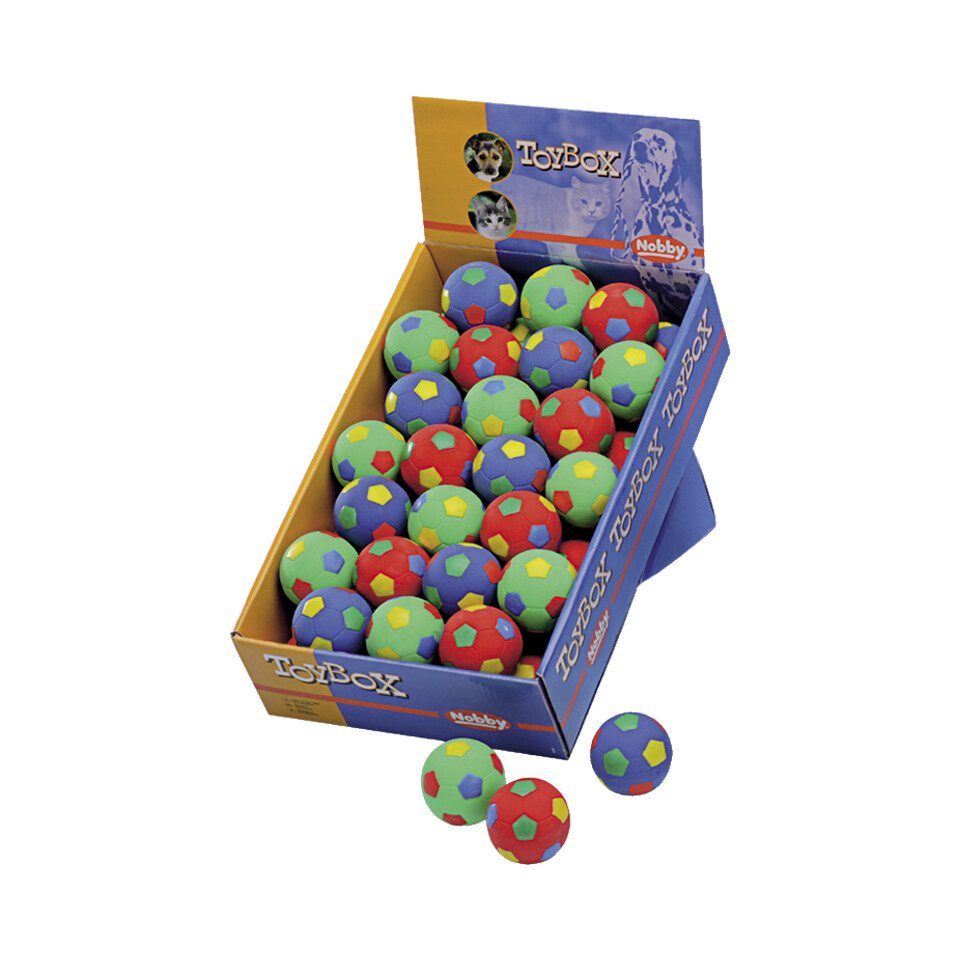 Tierball Latex Spielzeug Ball