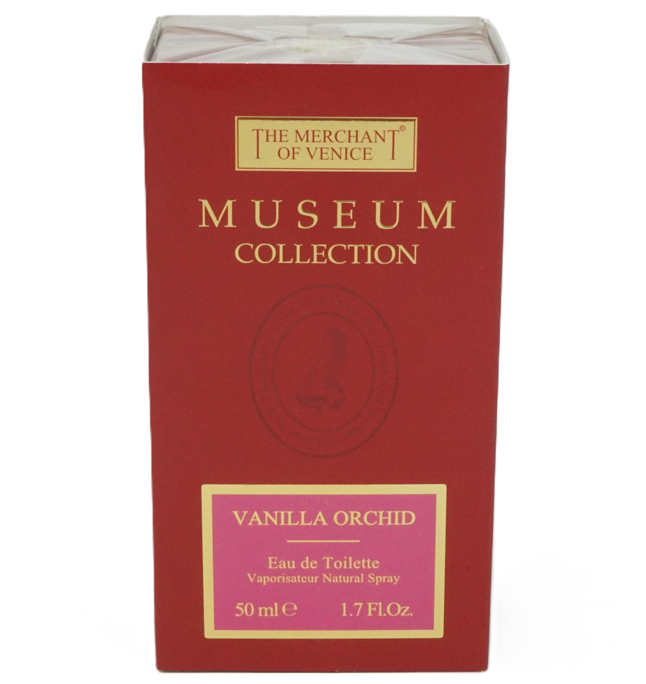 The Merchant Of Venice Eau de Toilette The Merchant of Venice Vanilla Orchid Eau de Toilette