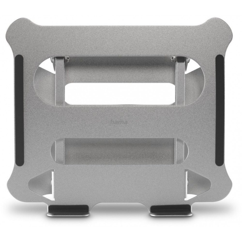 Büromöbel-Set Hama Laptop-Stand aus Aluminium für Laptops bis 40 cm.
