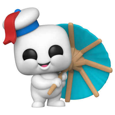 Funko Actionfigur »POP! Mini Puft with Cocktail Umbrella - Ghostbusters Afterlife«