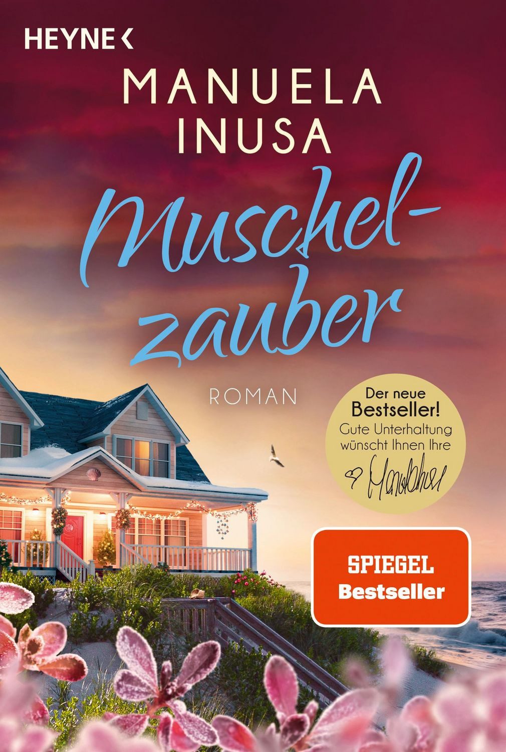 Muschelzauber / Manuela Inusa, SPIEGEL-Bestseller