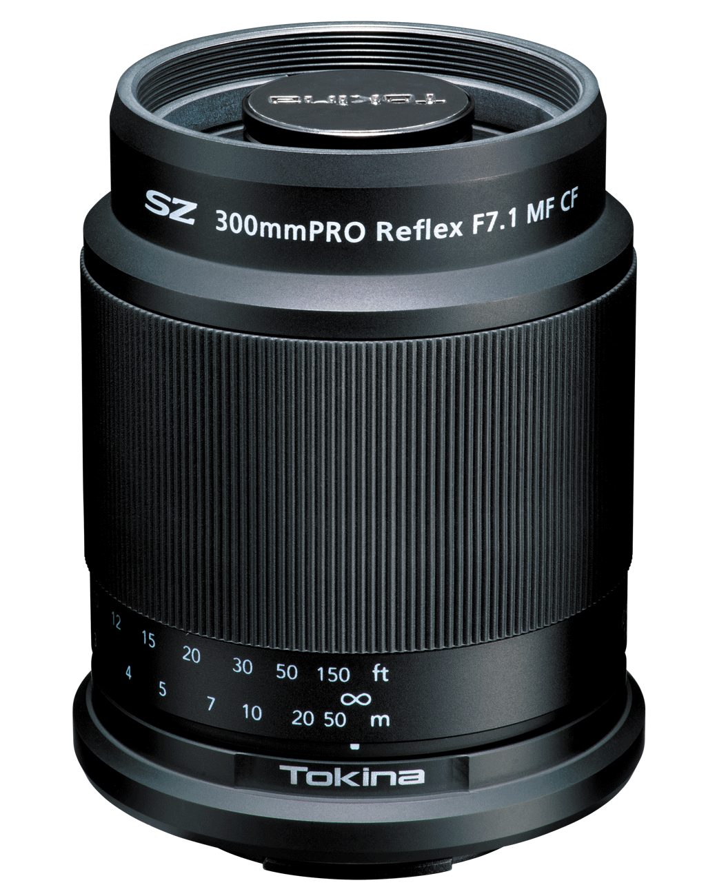 Tokina SZ 300mm Pro f7,1 MF Canon EF-M Objektiv