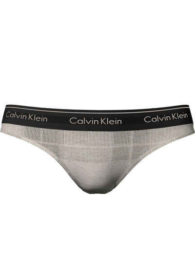 Calvin Klein Slip im Karo-Look