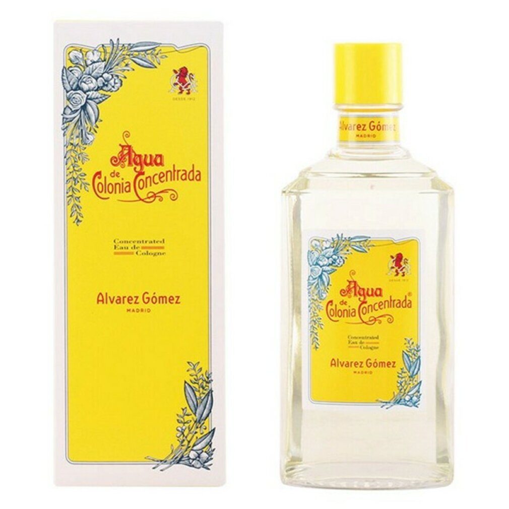 Alvarez Gomez Eau de Cologne Eau De Cologne 750ml
