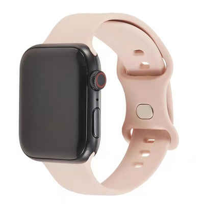 ELEKIN Smartwatch-Armband »Armbänder kompatibel mit Apple Watch,für iWatch Serie 7/6/5/4/3/2/1 SE«