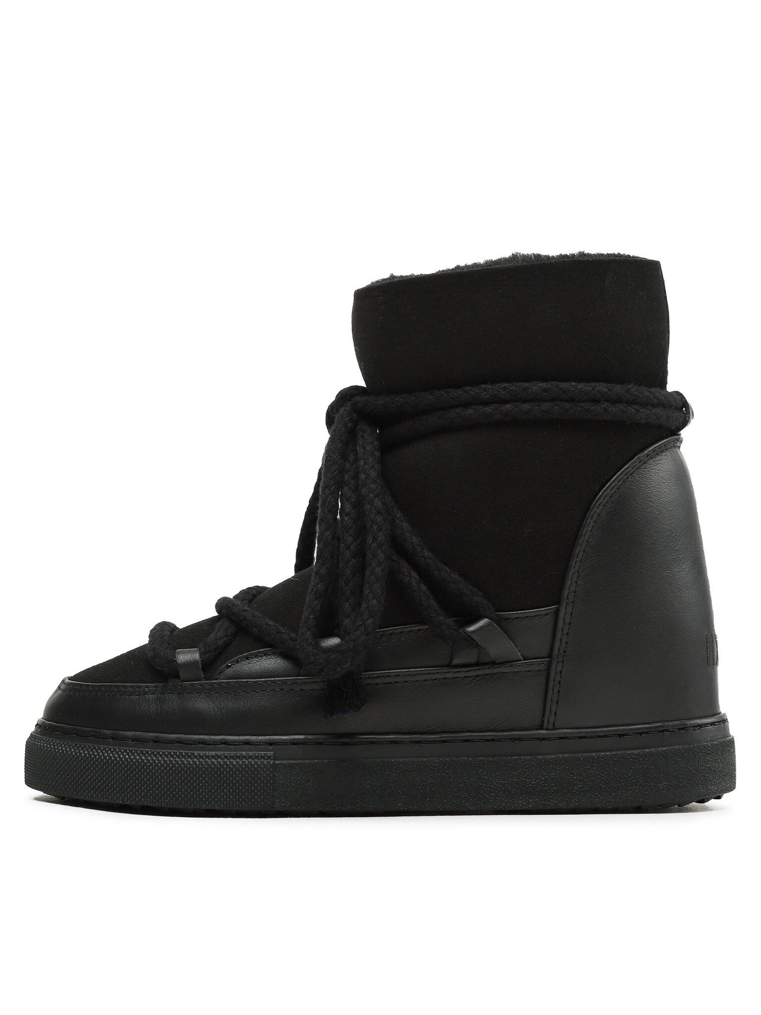 INUIKII Inuikii Damen Schneestiefel INUIKII-75203-005 201 BLACK Schwarz Winterstiefel