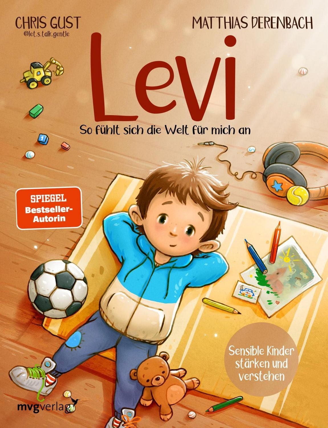 Levi - So fühlt sich die Welt für mich an / Chris Gust