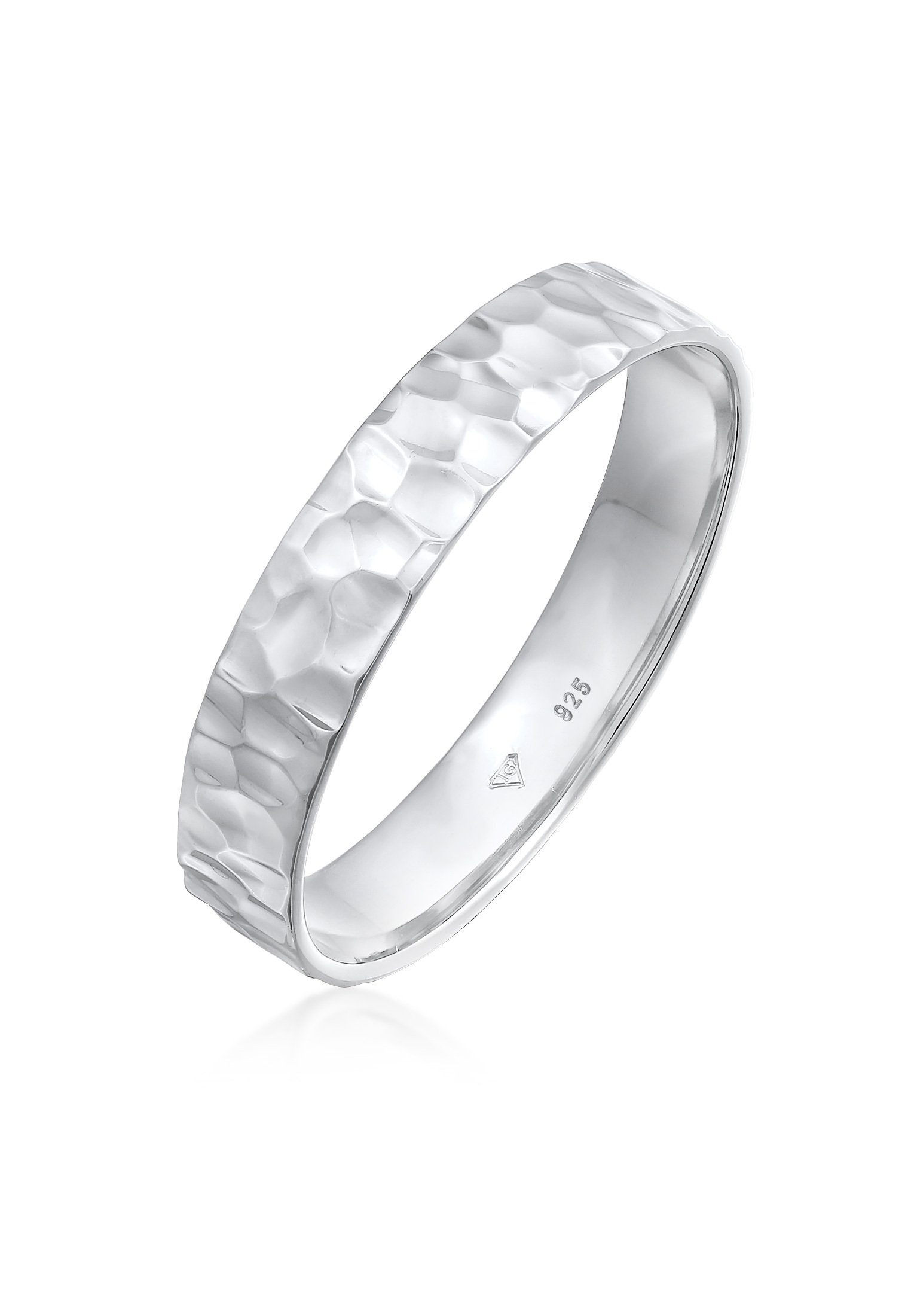Silberring Bandring Herrenring Freundschaftsring 925 Silber