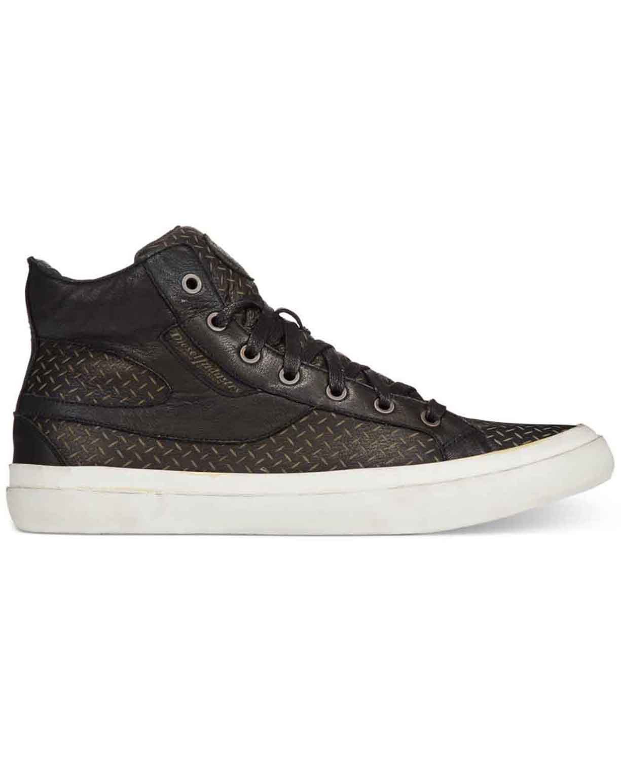 VOLCKRAN S-KWAARTZZ Schnürschuh
