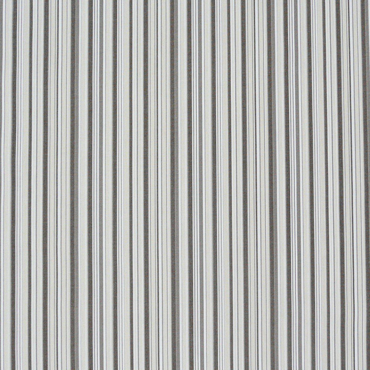 SCHÖNER LEBEN. Stoff Outdoorstoff Meterware Markisenstoff Gartenmöbelstoff Toldo braun crem