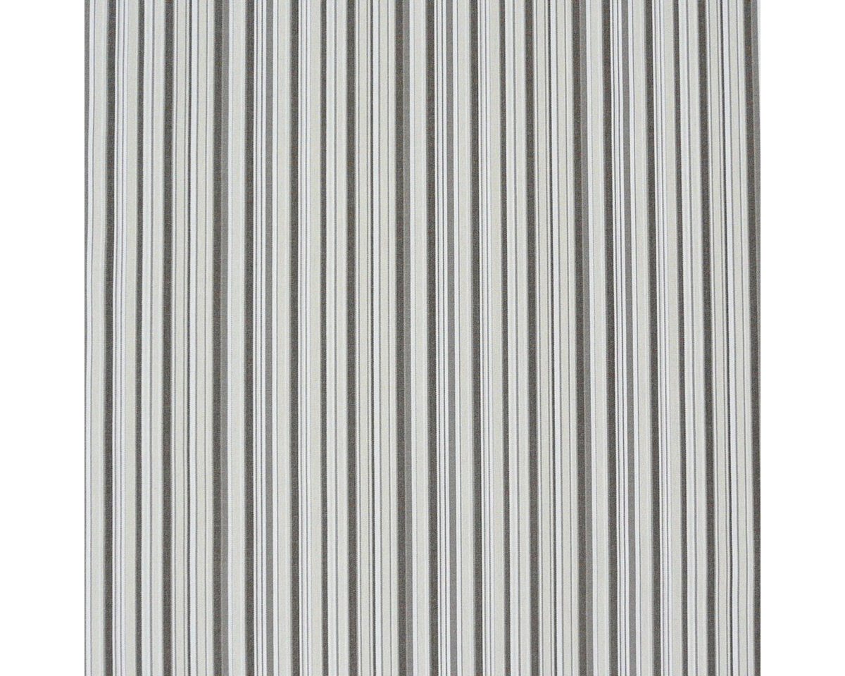 Thumbnail - SCHÖNER LEBEN. Stoff Outdoor Markisenstoff Gartenmöbelstoff Toldo Streifen braun creme