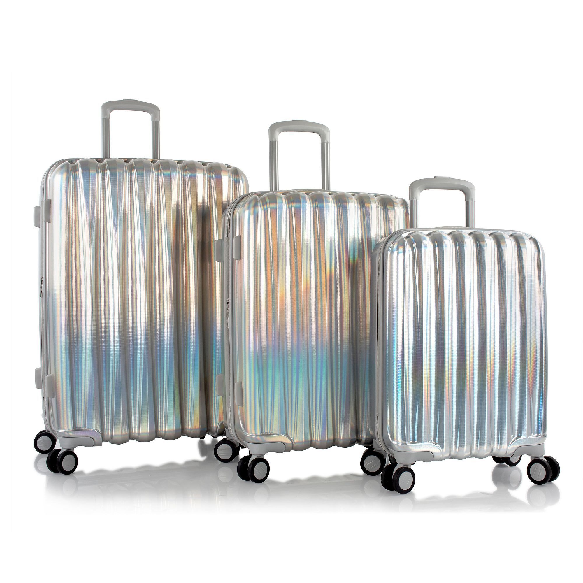 Heys Trolleyset Astro, 4 Rollen, (3-teilig, 3 tlg), Polycarbonat