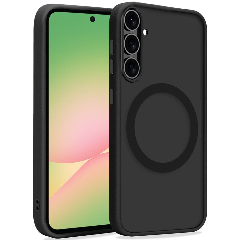 FITSU Handyhülle Handyhülle für Samsung Galaxy A56 Hülle mit Kameraschutz Case 6,7 Zoll, Handyhülle Case für Galaxy A56, MagSafe kompatible Hülle