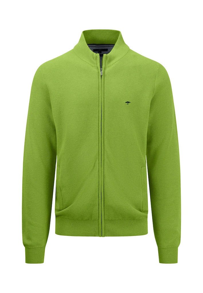 FYNCH-HATTON Strickjacke Fynch-Hatton / He.Strickjacke, -weste / Cardigan-Zip, Structure