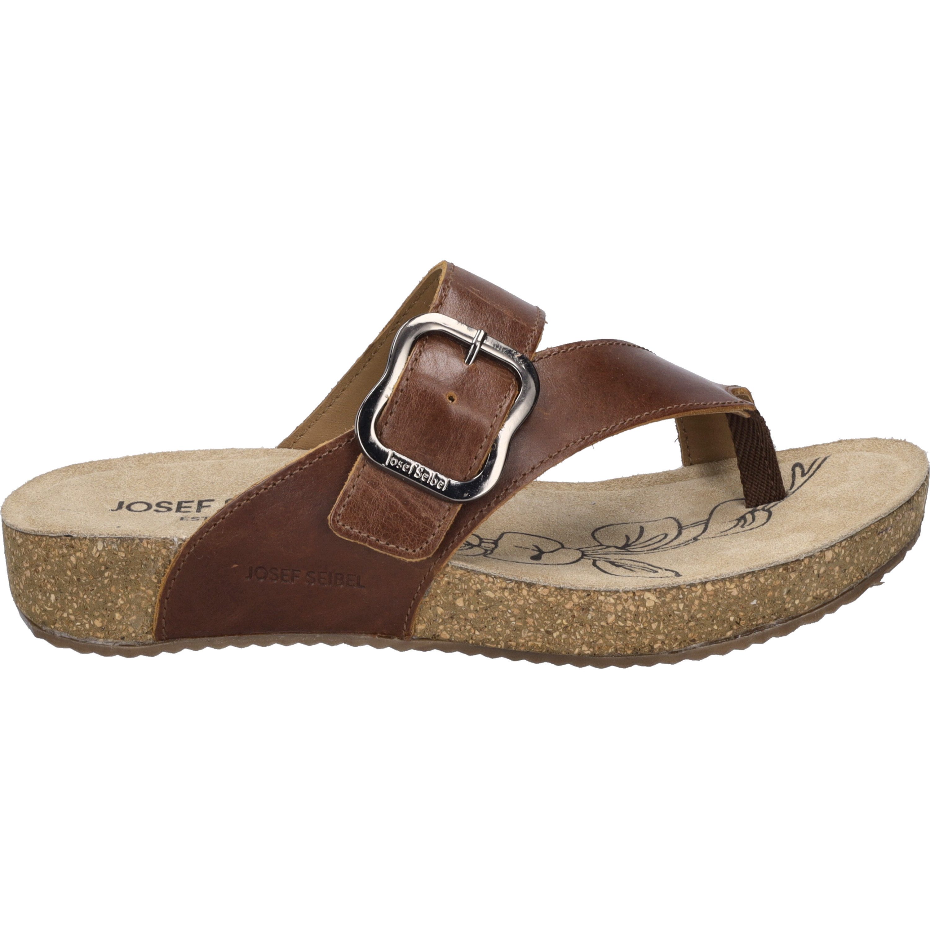 Josef Seibel Tonga 77,natur Zehentrenner