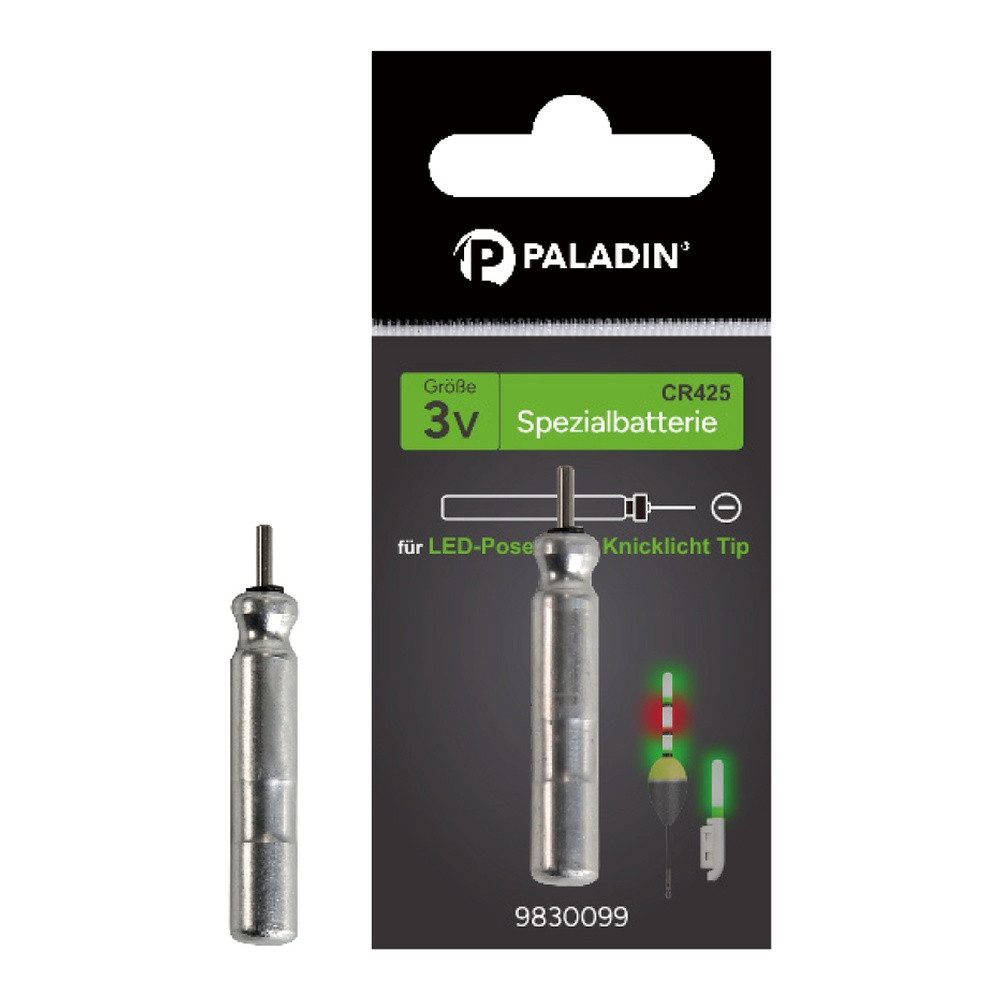 Paladin Elektropose Spezialbatterie für LED Pose CR425