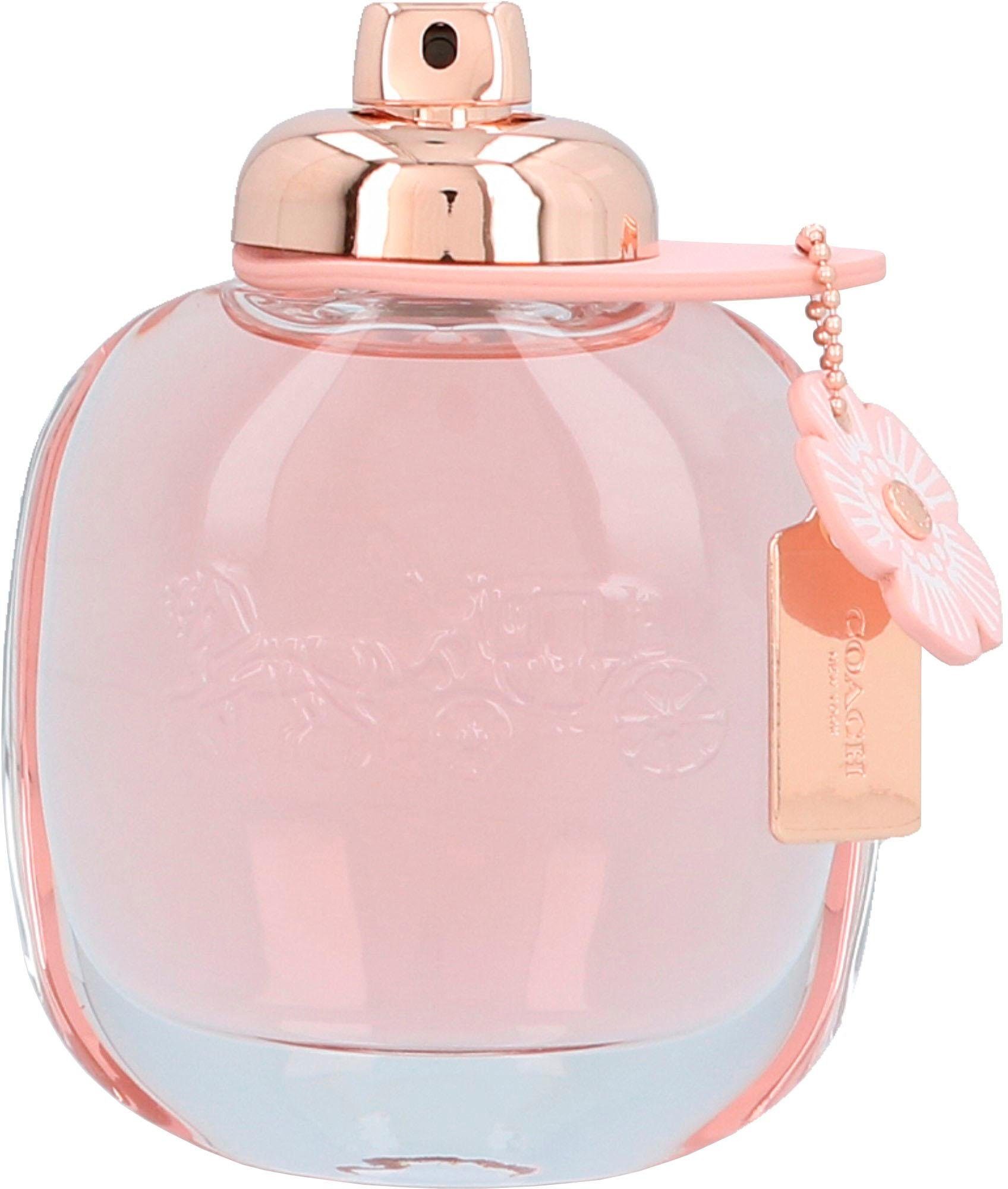 COACH Парфюмы Coach Floral, Fruchtig-süßer Damenduft mit zitrischen Noten, Gardenie und Patchouli.