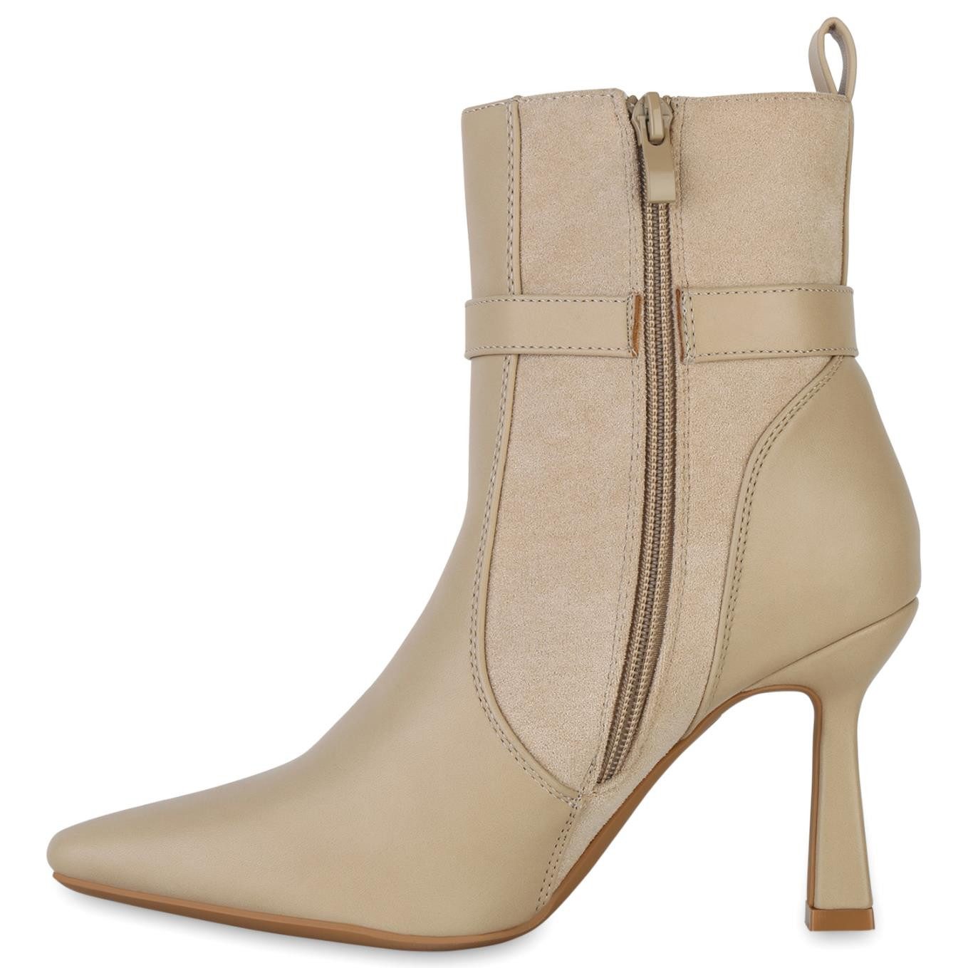 VAN HILL 840747 Stiefelette Schuhe günstig online kaufen