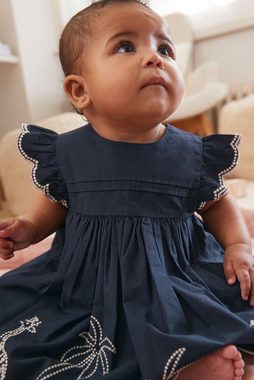 Next A-Linien-Kleid Baby-Kleid mit aufgesticktem Motiv (1-tlg)