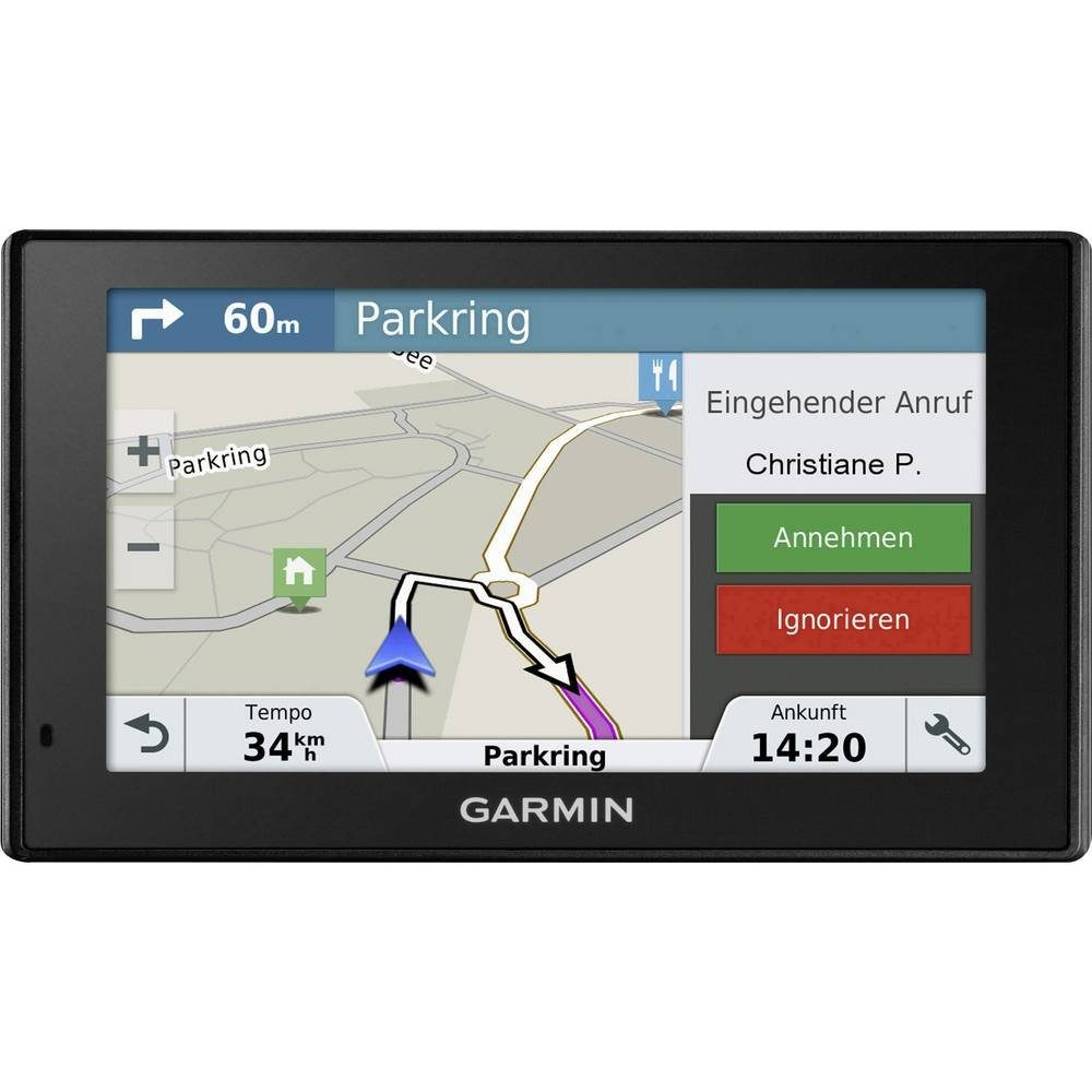 Garmin »Garmin Drive Smart 5 MT-D, ARD I EU« PKW-Navigationsgerät (Europa)  online kaufen | OTTO