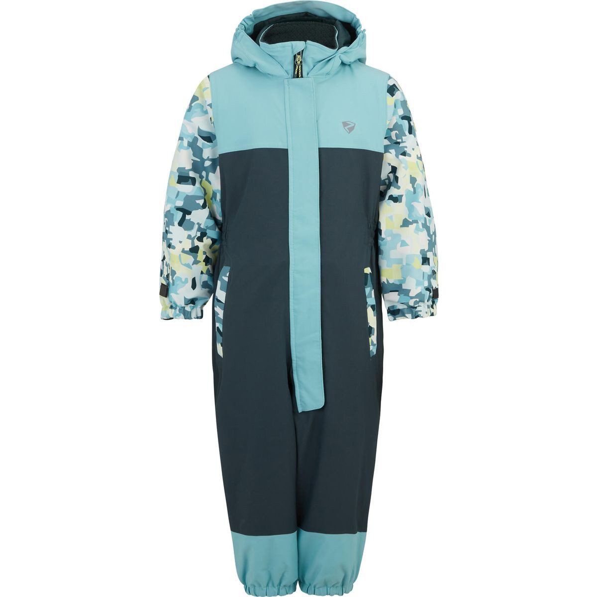 Ziener Schneeoverall Anup Mini Overall Ski Hochwertiger Schneeoverall für Kleinkinder mit lavalan®