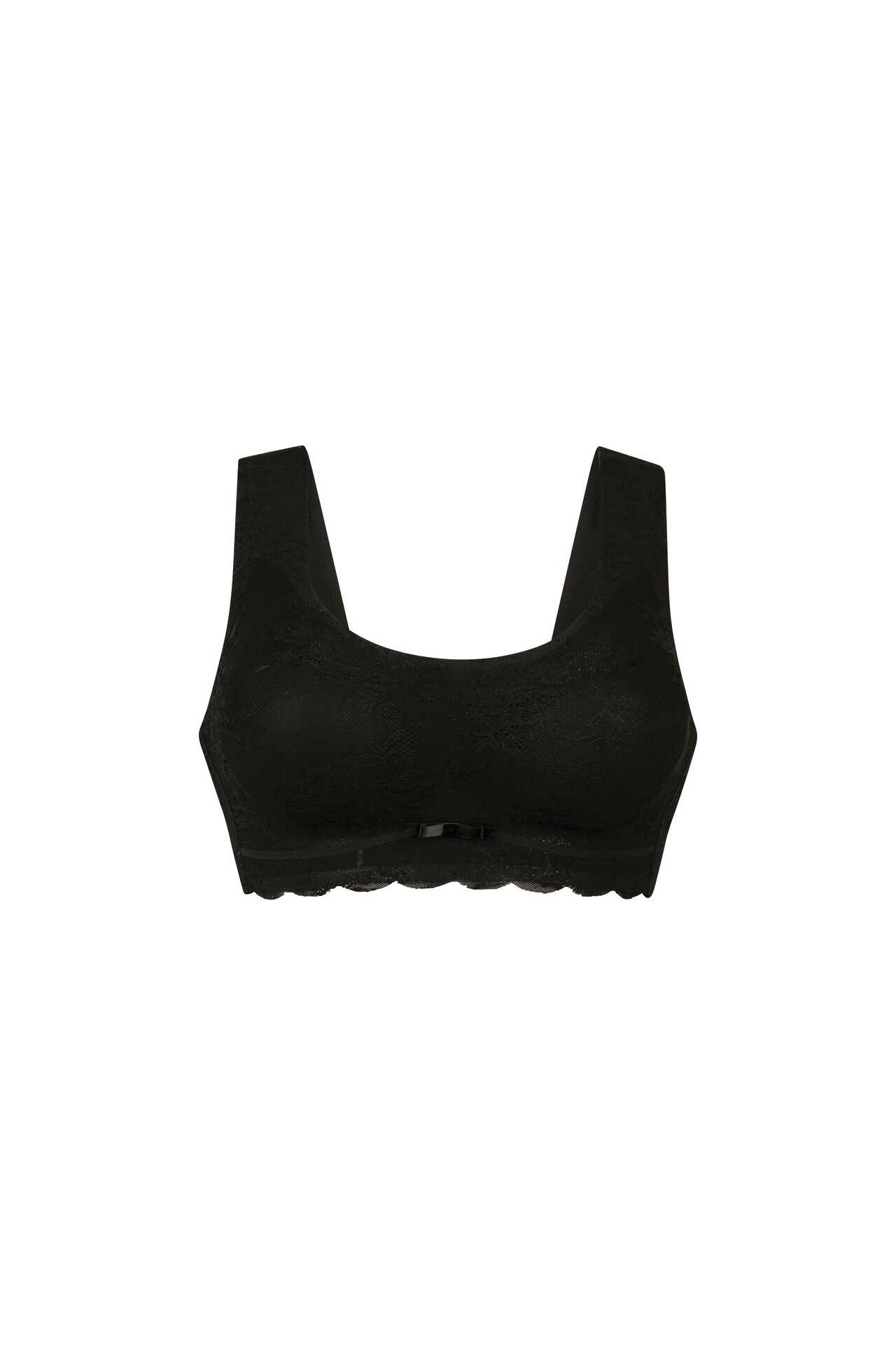 Anita since 1886 Bralette Essential Lace (2er-Pack) Doppelpack, vorgeformt, herausnehmbare Schale, gemoldete Cups – Bild 5 von 5