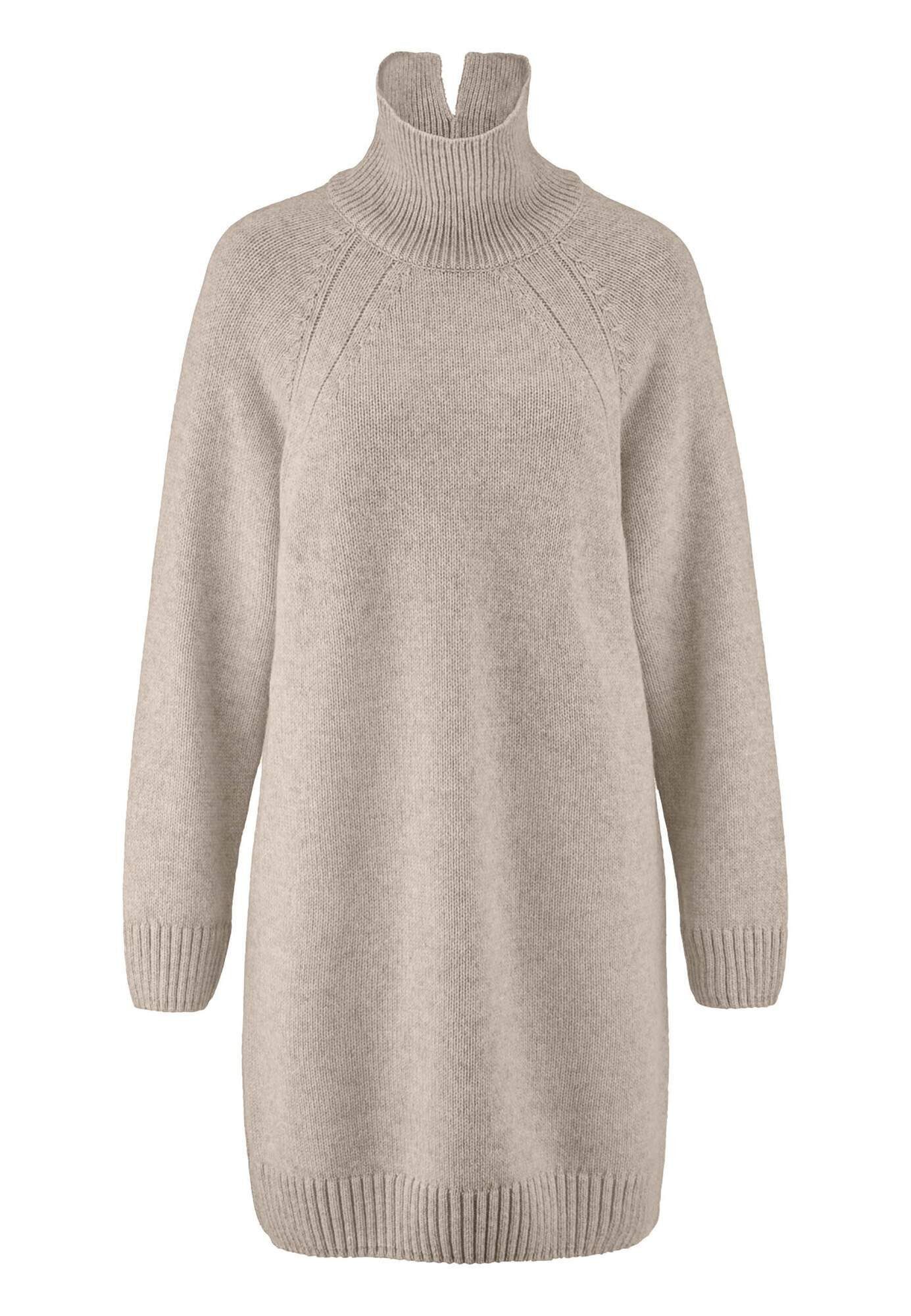 Hessnatur Strickkleid (1-tlg)
