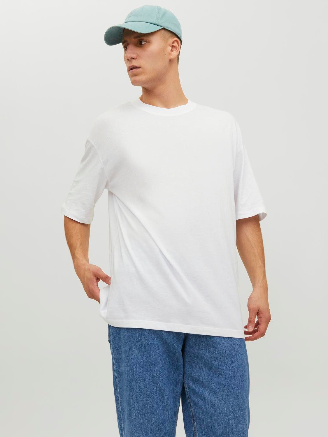 Jack & Jones T-Shirt Herren T-Shirt günstig online kaufen