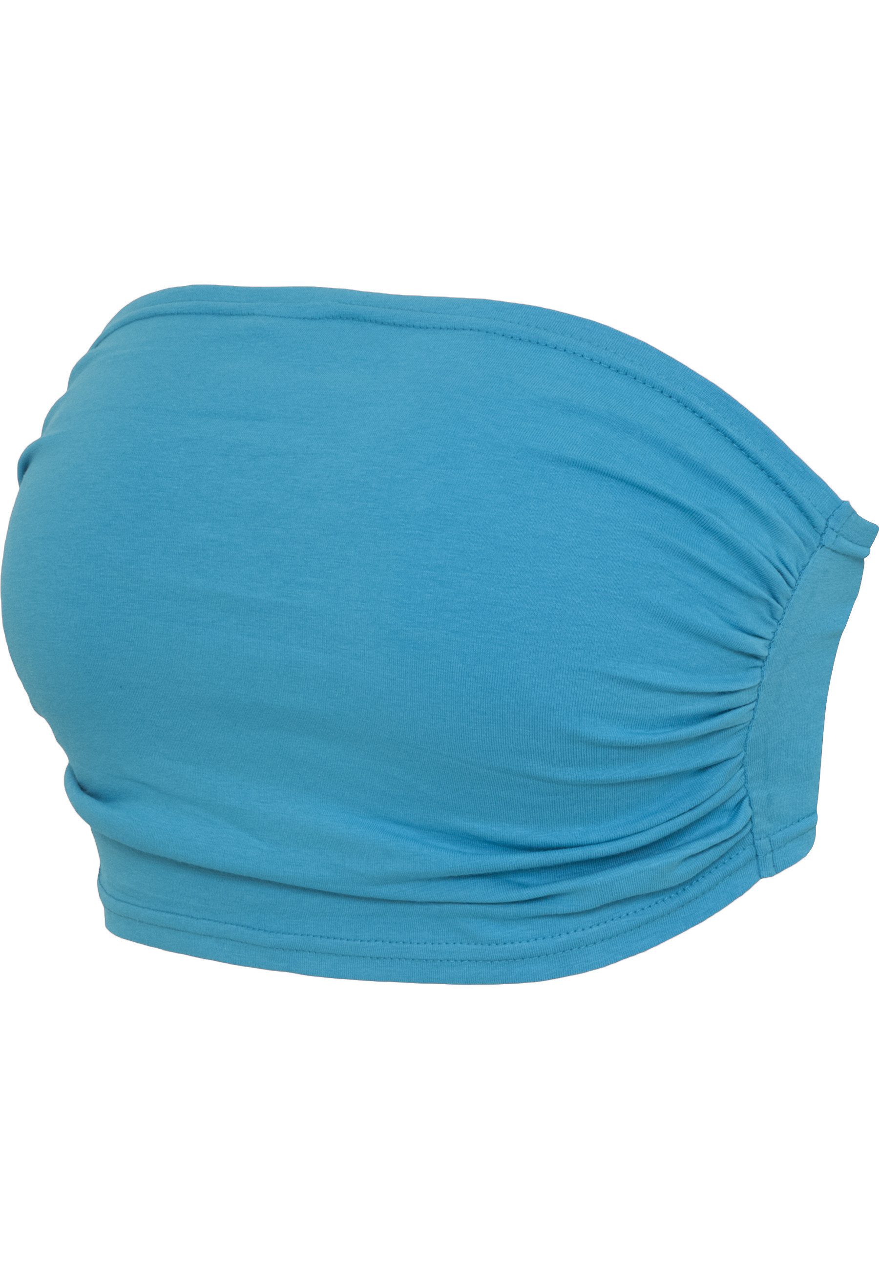 URBAN CLASSICS Bügelloser BH Urban Classics Damen Ladies Bandeau Top