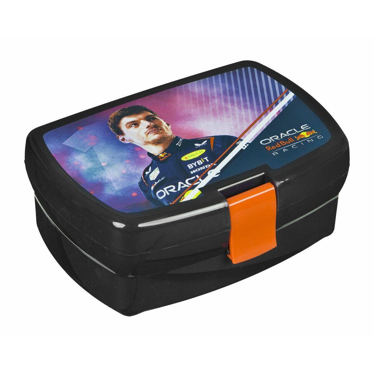 Red Bull Lunchbox Red Bull Max Verstappen Lunchbox 630ml Kinder & Fans, (1-tlg)