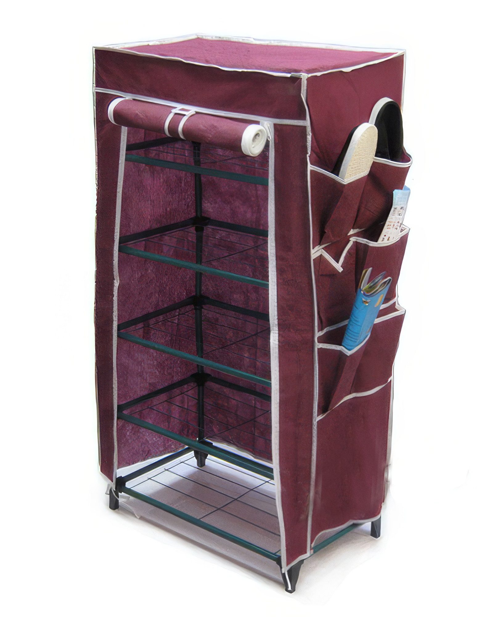 Yudu Schuhständer XL Schuheschrank Faltschrank Schuheständer Ständer