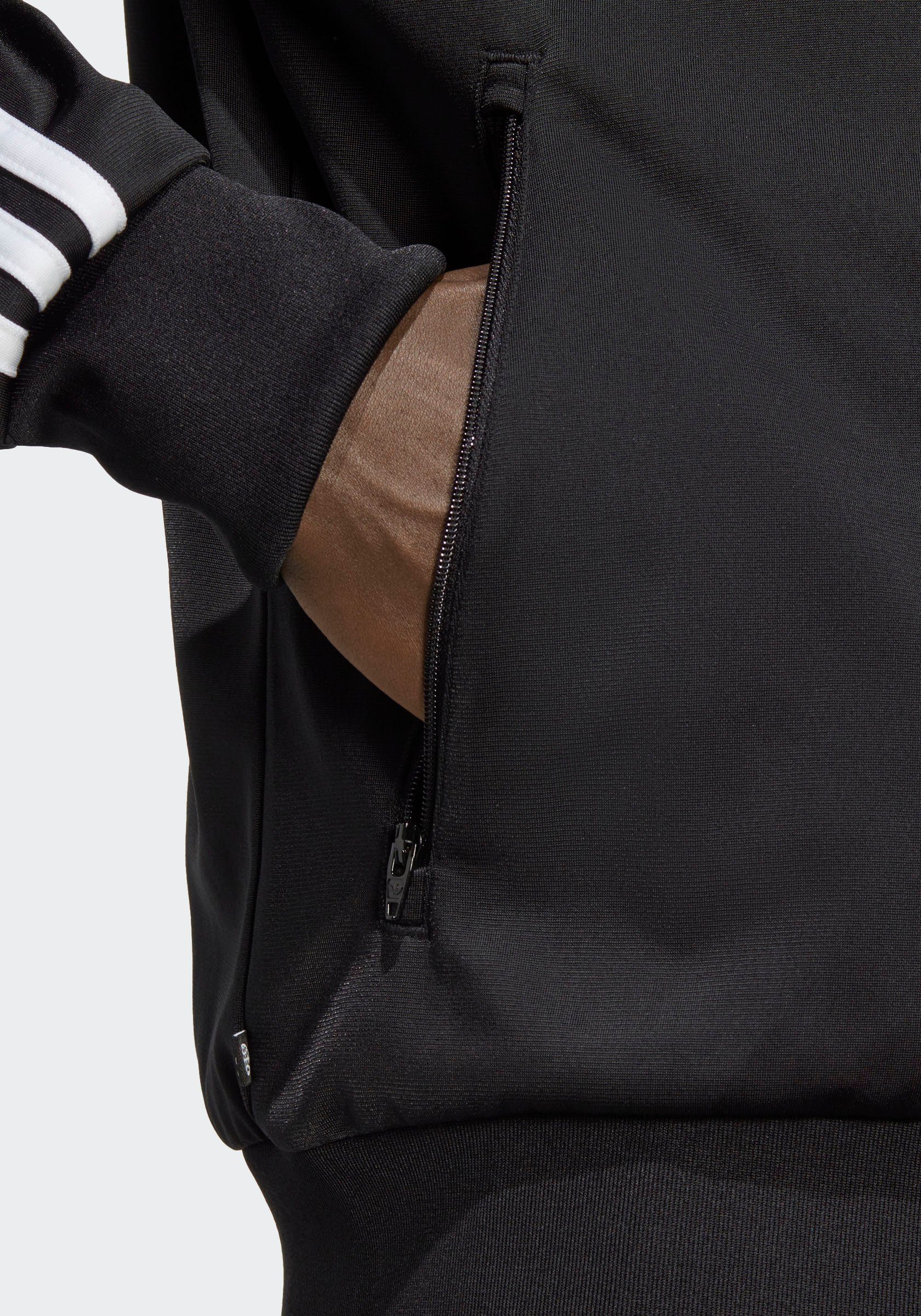 ORIGINALS FIREBIRD Originals Black ADICOLOR Trainingsjacke CLASSICS adidas
