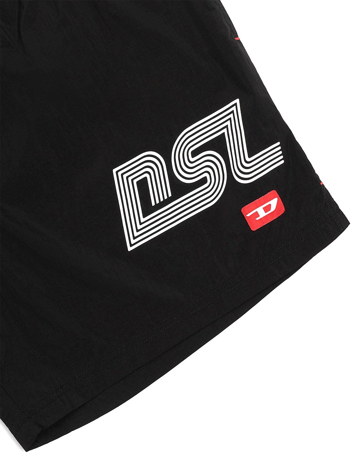 Diesel Badeshorts Badehose mit Kordelzug - BMBX-NICO