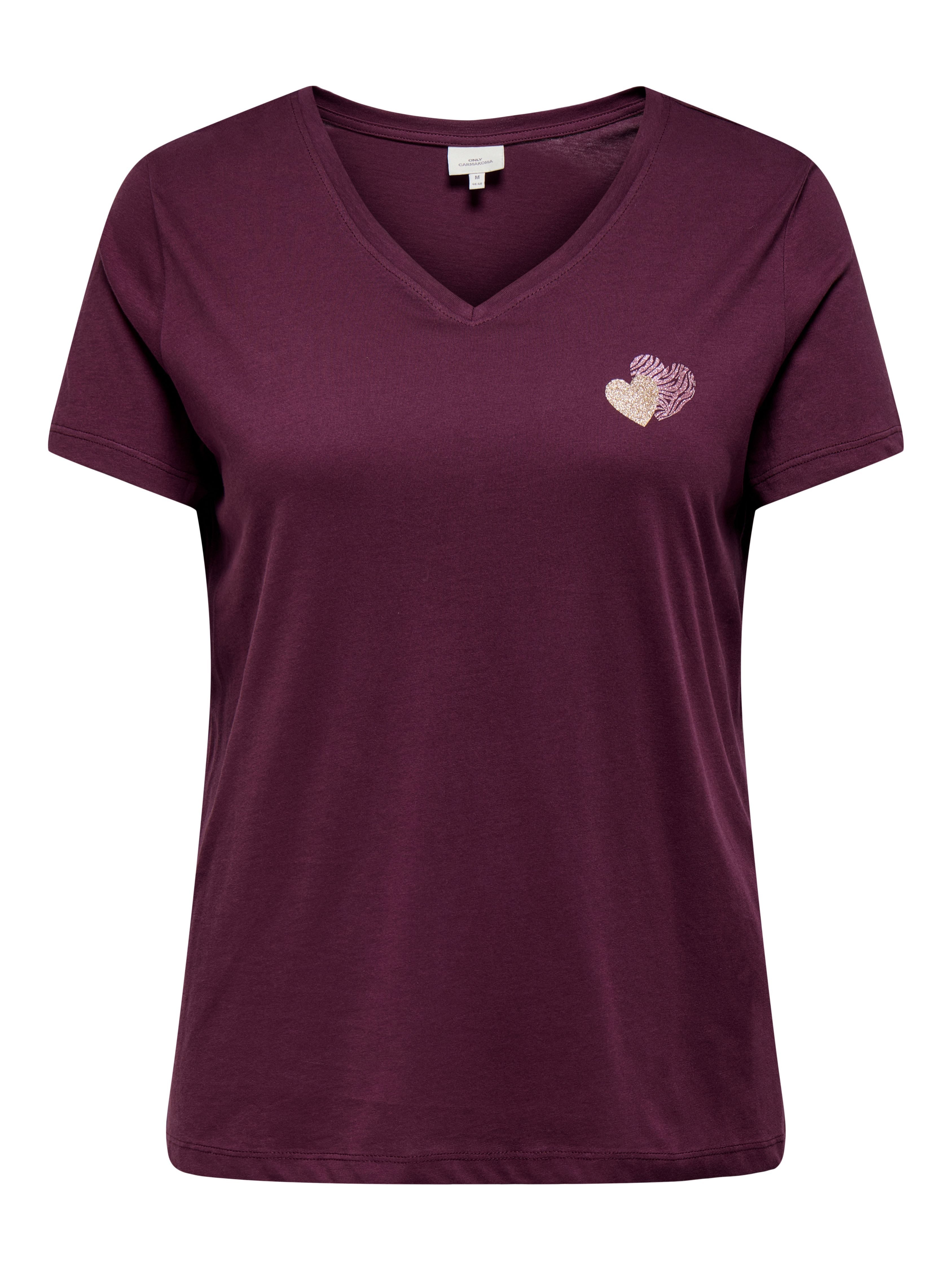 ONLY CARMAKOMA T-Shirt günstig online kaufen