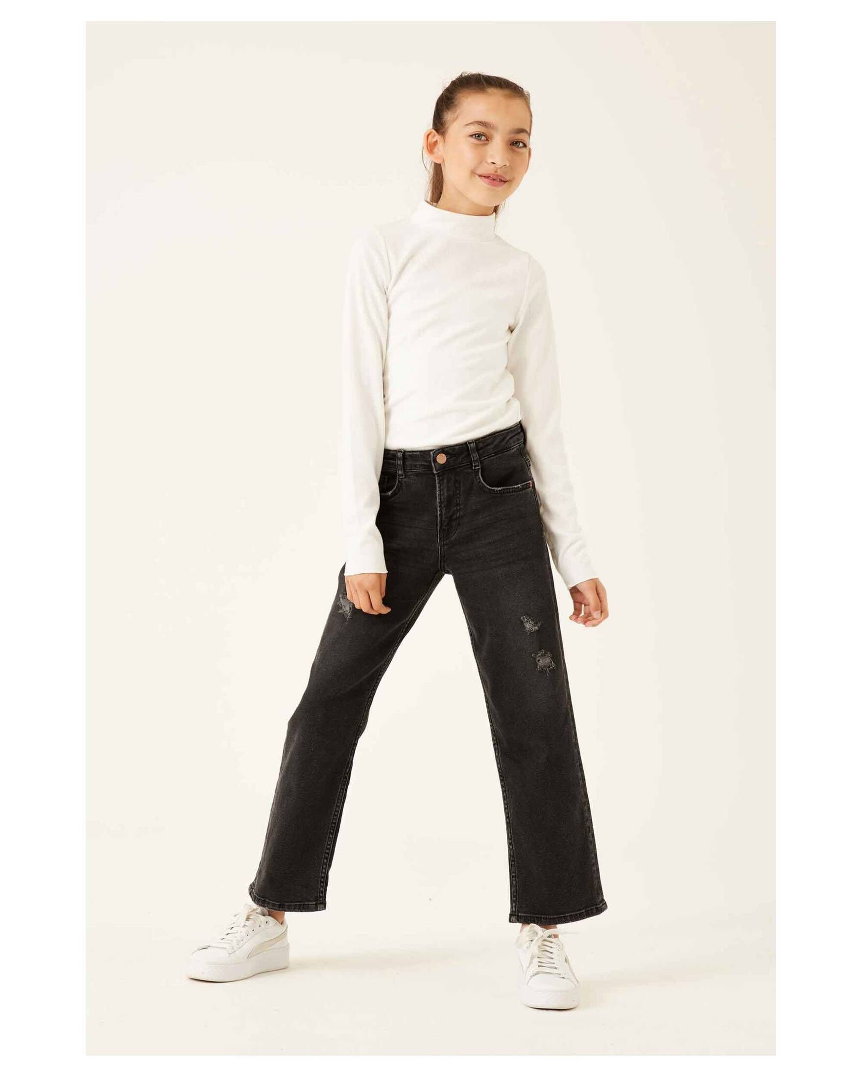 Mädchen Garcia Jeans MYLAH (1-tlg) 5-Pocket-Jeans