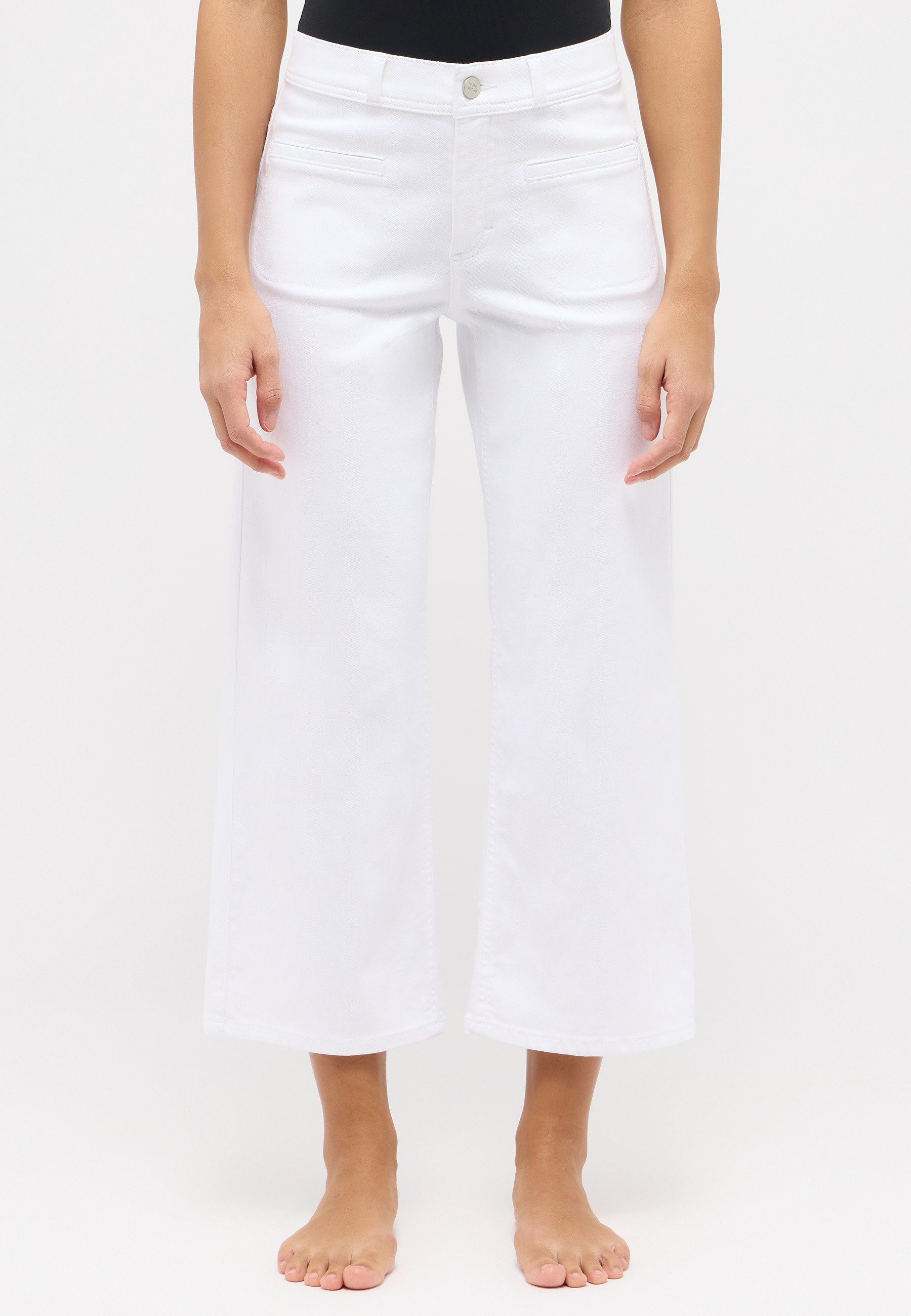 ANGELS Stretch-Jeans LINN POCKET günstig online kaufen